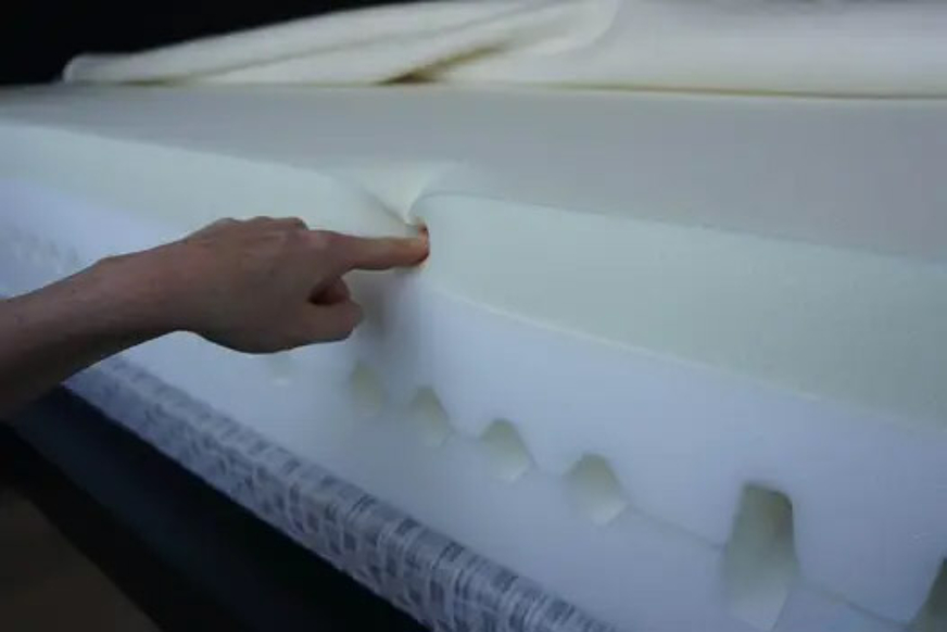 IKEA Myrbacka matras schuimlagen